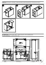 Предварительный просмотр 11 страницы burgbad Eqio smart M1229 Fitting Instructions And Operating Manual