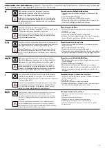 Предварительный просмотр 15 страницы burgbad Eqio smart M1229 Fitting Instructions And Operating Manual