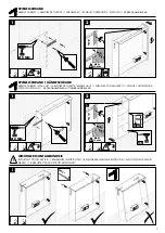 Предварительный просмотр 7 страницы burgbad Euro HSBA035 Fitting Instructions And Operating Manual