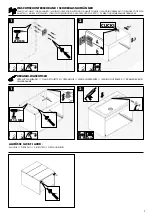 Предварительный просмотр 9 страницы burgbad Euro HSBA035 Fitting Instructions And Operating Manual