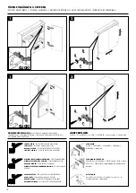 Предварительный просмотр 12 страницы burgbad Euro HSBA035 Fitting Instructions And Operating Manual