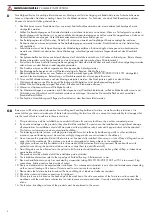 Preview for 2 page of burgbad Evo M1152 Fitting Instructions Manual