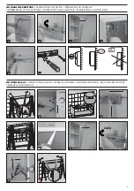 Preview for 5 page of burgbad Evo M1152 Fitting Instructions Manual