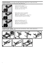 Preview for 6 page of burgbad Evo M1152 Fitting Instructions Manual