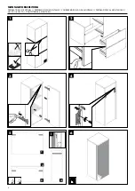 Предварительный просмотр 6 страницы burgbad Fiumo M1242 Fitting Instructions Manual