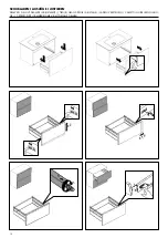 Предварительный просмотр 10 страницы burgbad Fiumo M1242 Fitting Instructions Manual