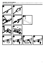 Предварительный просмотр 15 страницы burgbad Fiumo M1242 Fitting Instructions Manual