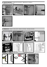 Предварительный просмотр 4 страницы burgbad Free M1213 Fitting Instructions And Operating Manual