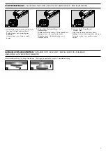 Предварительный просмотр 7 страницы burgbad Free M1213 Fitting Instructions And Operating Manual