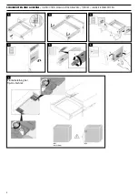 Предварительный просмотр 8 страницы burgbad Free M1213 Fitting Instructions And Operating Manual