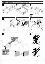 Предварительный просмотр 6 страницы burgbad Free M1216 Fitting Instructions And Operating Manual