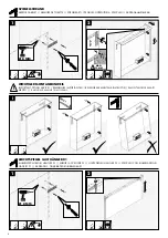 Предварительный просмотр 6 страницы burgbad Iveo M1155 Fitting Instructions Manual