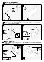 Предварительный просмотр 7 страницы burgbad Iveo M1155 Fitting Instructions Manual