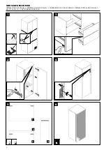 Предварительный просмотр 6 страницы burgbad Junit M1191 Fitting Instructions Manual