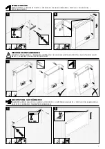 Предварительный просмотр 7 страницы burgbad Junit M1191 Fitting Instructions Manual