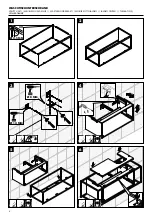 Предварительный просмотр 8 страницы burgbad Junit M1191 Fitting Instructions Manual