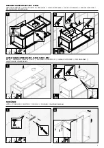 Предварительный просмотр 9 страницы burgbad Junit M1191 Fitting Instructions Manual