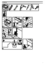 Предварительный просмотр 9 страницы burgbad KWAB038 Fitting Instructions Manual