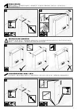 Предварительный просмотр 7 страницы burgbad Lin20 HSPC040 Fitting Instructions And Operating Manual