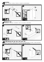 Предварительный просмотр 13 страницы burgbad Lin20 HSPC040 Fitting Instructions And Operating Manual