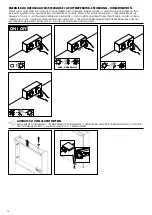 Предварительный просмотр 16 страницы burgbad Lin20 HSPC040 Fitting Instructions And Operating Manual