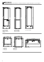 Предварительный просмотр 18 страницы burgbad Lin20 M1263 Fitting Instructions And Operating Manual