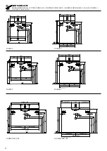 Предварительный просмотр 22 страницы burgbad Lin20 M1263 Fitting Instructions And Operating Manual