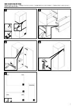 Предварительный просмотр 5 страницы burgbad M1005 Fitting Instructions Manual