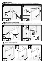 Предварительный просмотр 6 страницы burgbad M1005 Fitting Instructions Manual