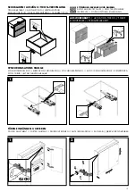 Предварительный просмотр 13 страницы burgbad M1005 Fitting Instructions Manual