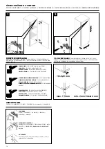 Предварительный просмотр 14 страницы burgbad M1005 Fitting Instructions Manual