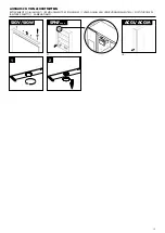 Предварительный просмотр 15 страницы burgbad M1005 Fitting Instructions Manual