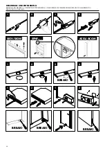 Предварительный просмотр 28 страницы burgbad M1005 Fitting Instructions Manual