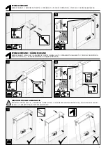 Предварительный просмотр 7 страницы burgbad M1044 Fitting Instructions Manual