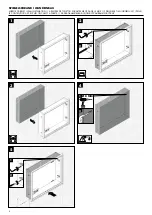 Предварительный просмотр 8 страницы burgbad M1044 Fitting Instructions Manual