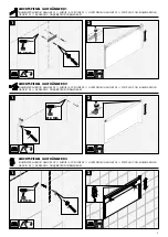 Предварительный просмотр 9 страницы burgbad M1044 Fitting Instructions Manual