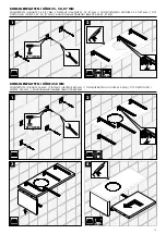 Предварительный просмотр 15 страницы burgbad M1044 Fitting Instructions Manual