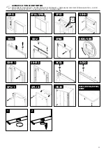 Предварительный просмотр 23 страницы burgbad M1044 Fitting Instructions Manual