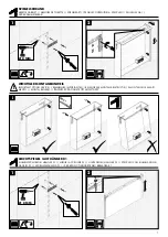 Предварительный просмотр 7 страницы burgbad M1111 Fitting Instructions Manual