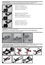 Предварительный просмотр 7 страницы burgbad M1122 Fitting Instructions Manual