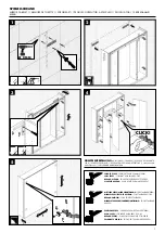 Предварительный просмотр 7 страницы burgbad M1237 Fitting Instructions Manual