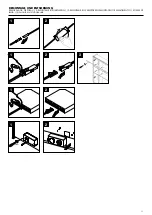 Предварительный просмотр 11 страницы burgbad M1237 Fitting Instructions Manual