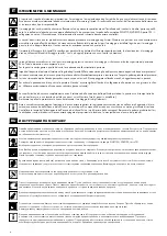 Предварительный просмотр 4 страницы burgbad M1249 Fitting Instructions Manual