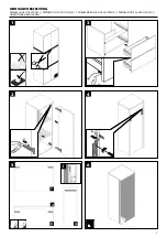 Предварительный просмотр 5 страницы burgbad M1249 Fitting Instructions Manual