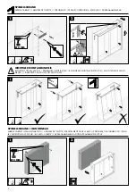 Предварительный просмотр 6 страницы burgbad M1249 Fitting Instructions Manual