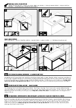 Предварительный просмотр 9 страницы burgbad M1249 Fitting Instructions Manual