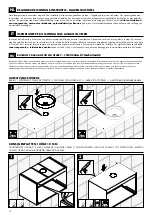 Предварительный просмотр 10 страницы burgbad M1249 Fitting Instructions Manual