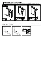 Предварительный просмотр 14 страницы burgbad M1249 Fitting Instructions Manual