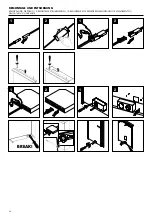 Предварительный просмотр 20 страницы burgbad M1249 Fitting Instructions Manual