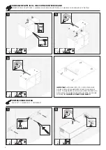 Предварительный просмотр 6 страницы burgbad Mix&Match M1266 Fitting Instructions And Operating Manual